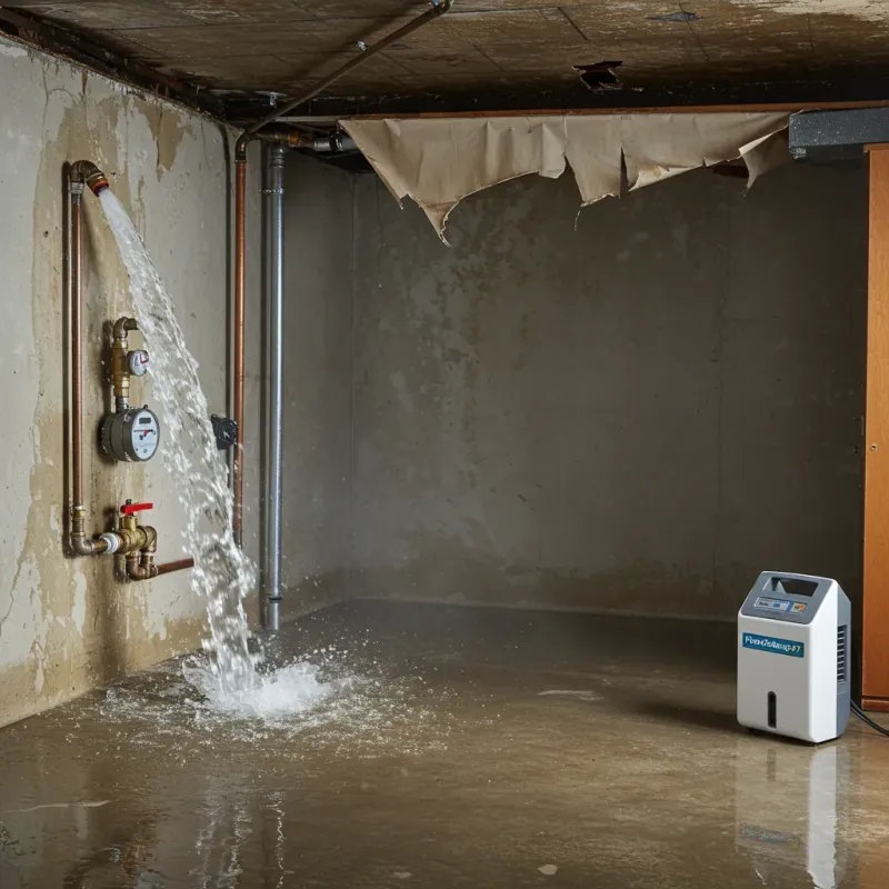 Pipe Burst and Leak Restoration in Champlin, MN