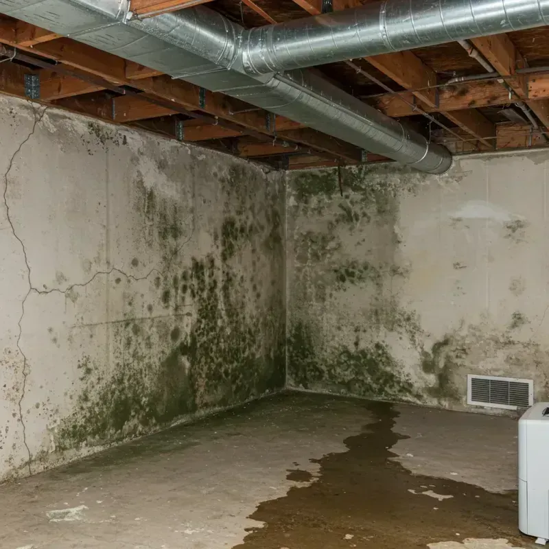 Professional Mold Removal in Champlin, MN